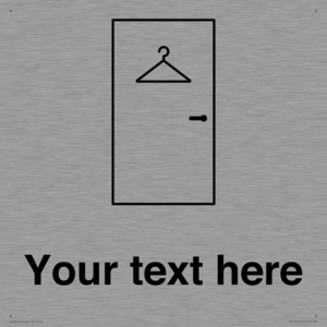 Custom information: Changing room